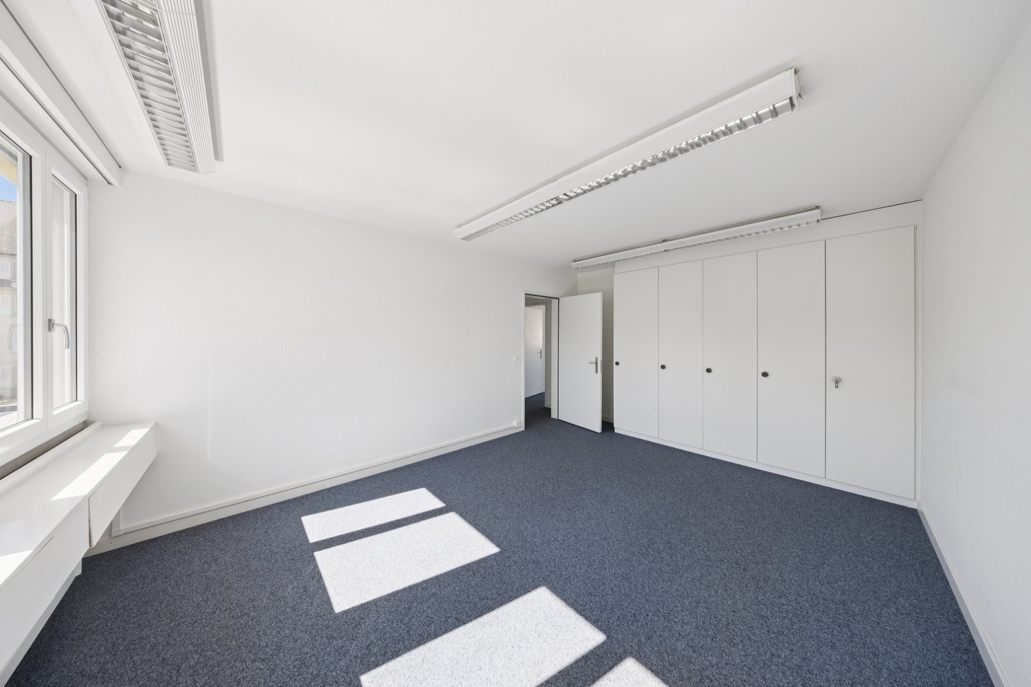 Bureau de 185m²