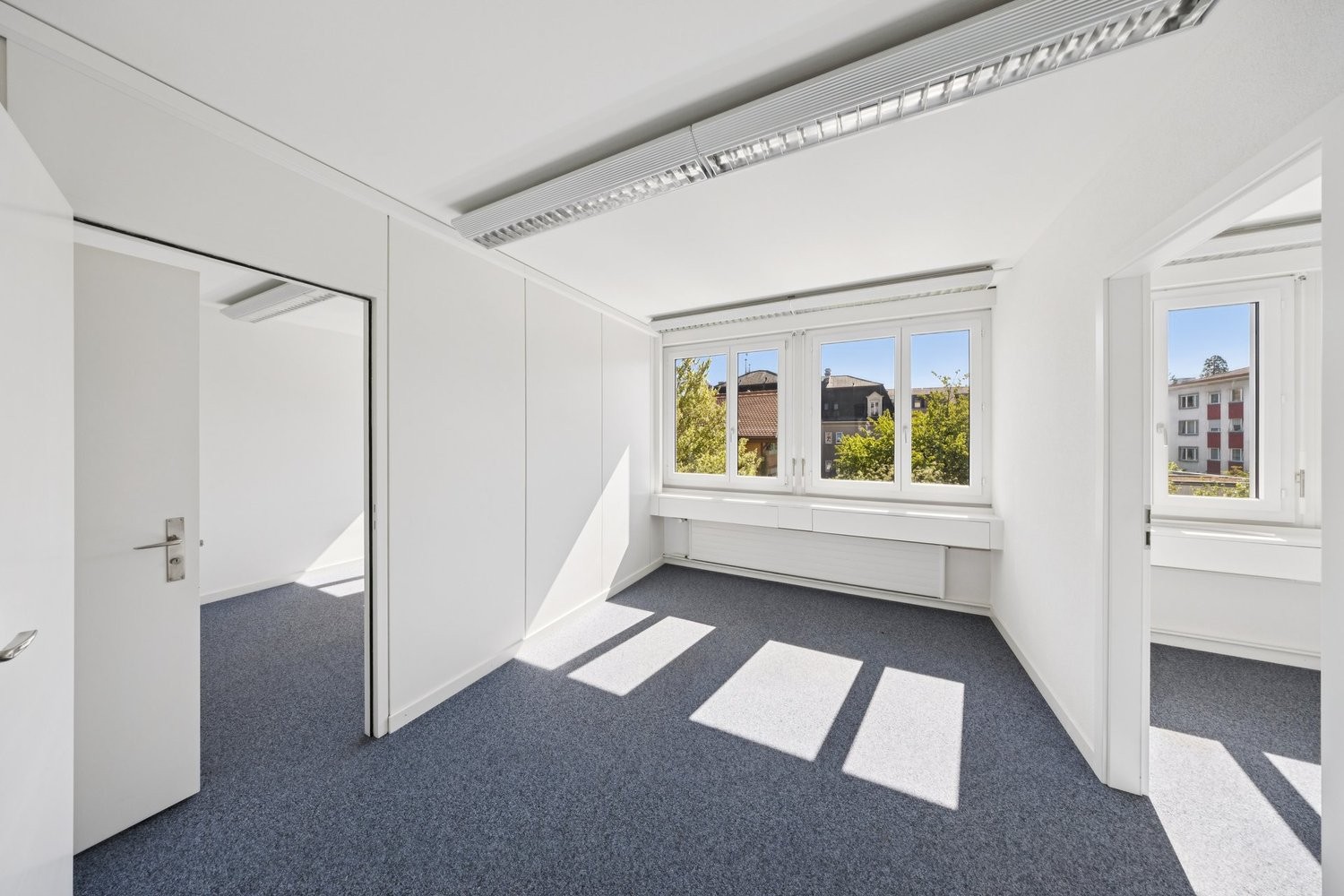 Bureau de 185m²
