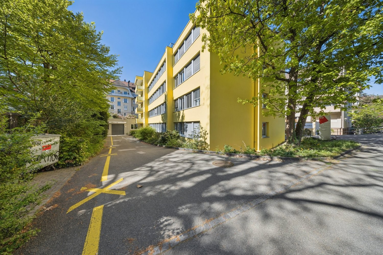 Bureau de 185m²