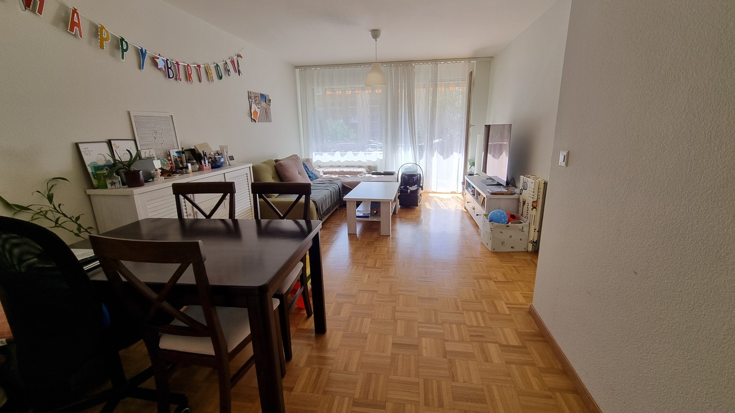 Appartement 1 ½ pièces, photo 2 sur 9