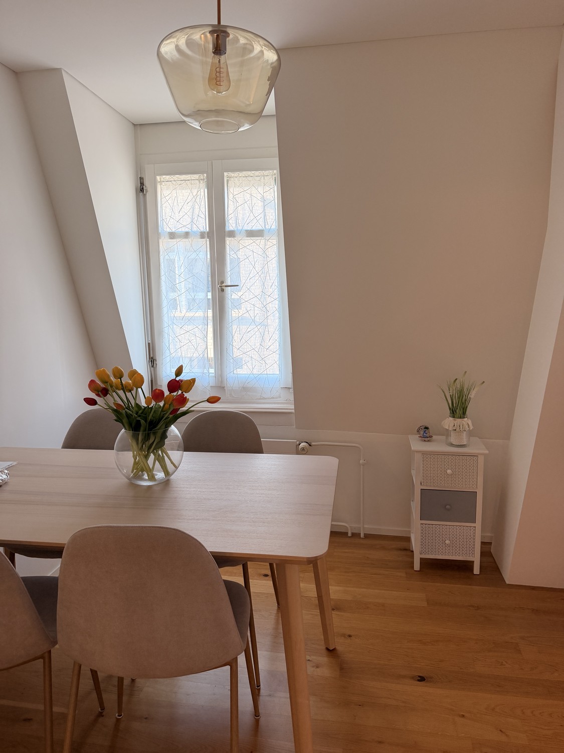 Appartement de 2 ½ pièces