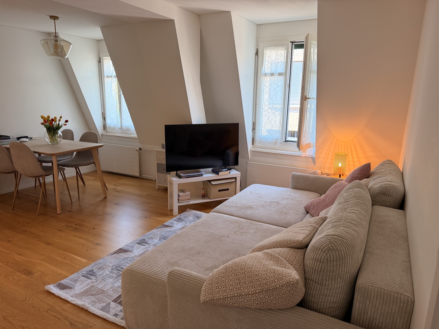 Appartement de 2 ½ pièces