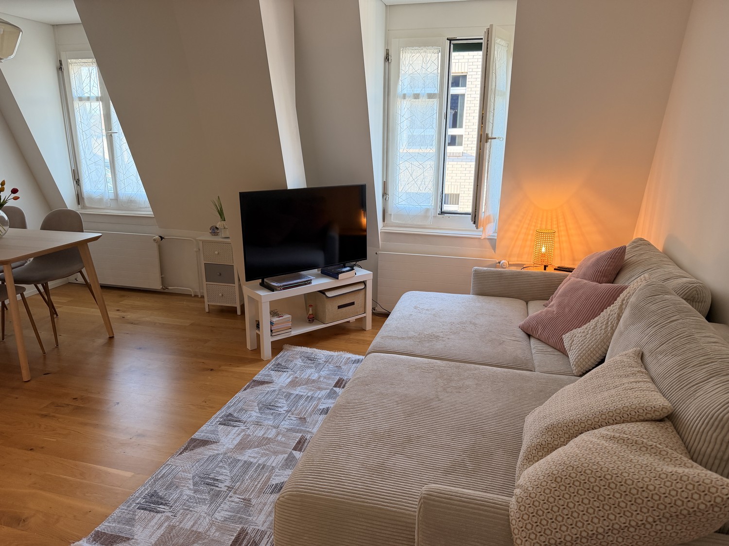 Appartement de 2 ½ pièces