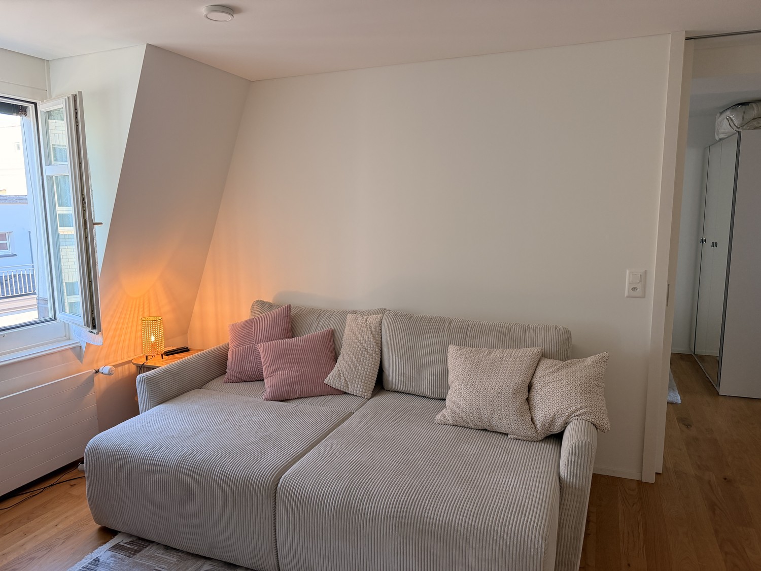 Appartement de 2 ½ pièces