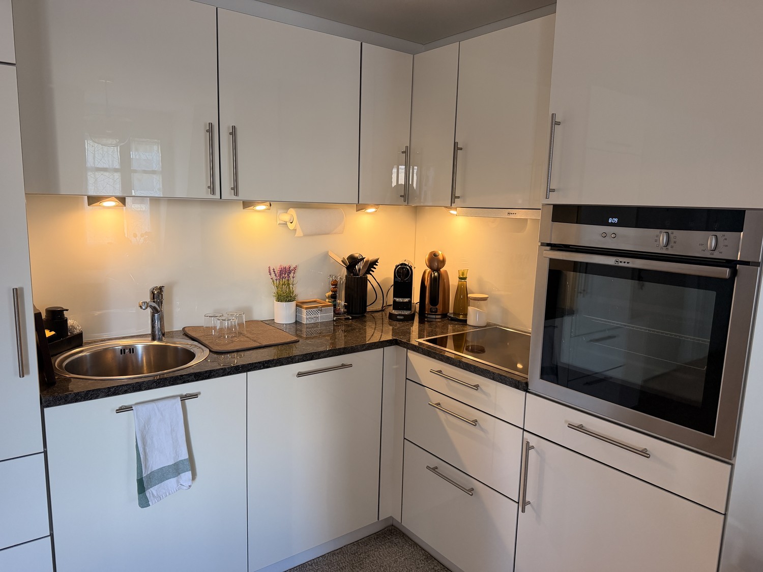 Appartement de 2 ½ pièces