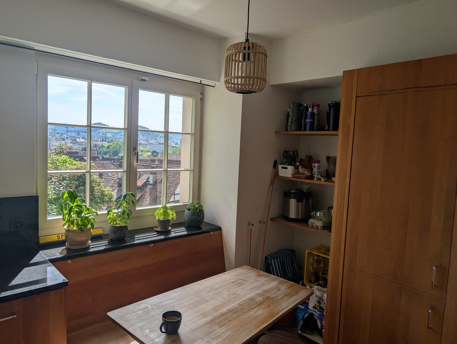 Chambre en colocation