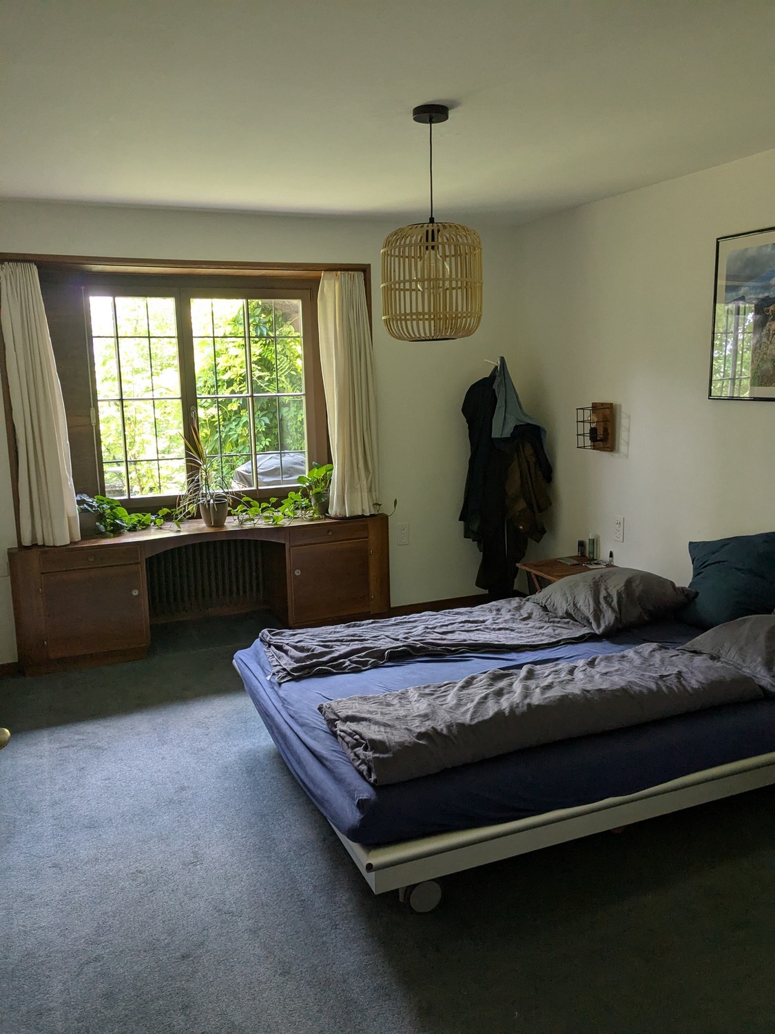 Chambre en colocation