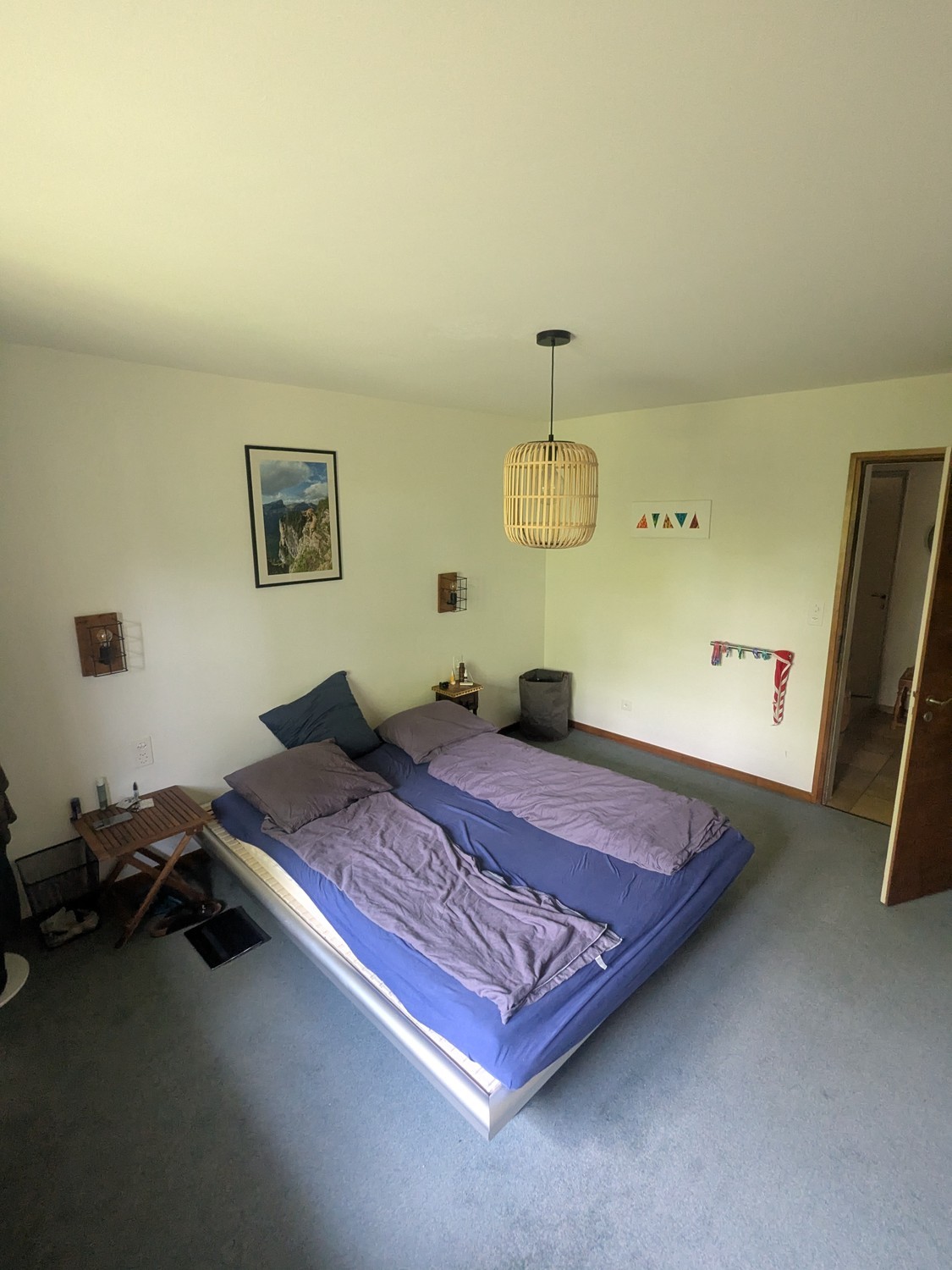 Chambre en colocation