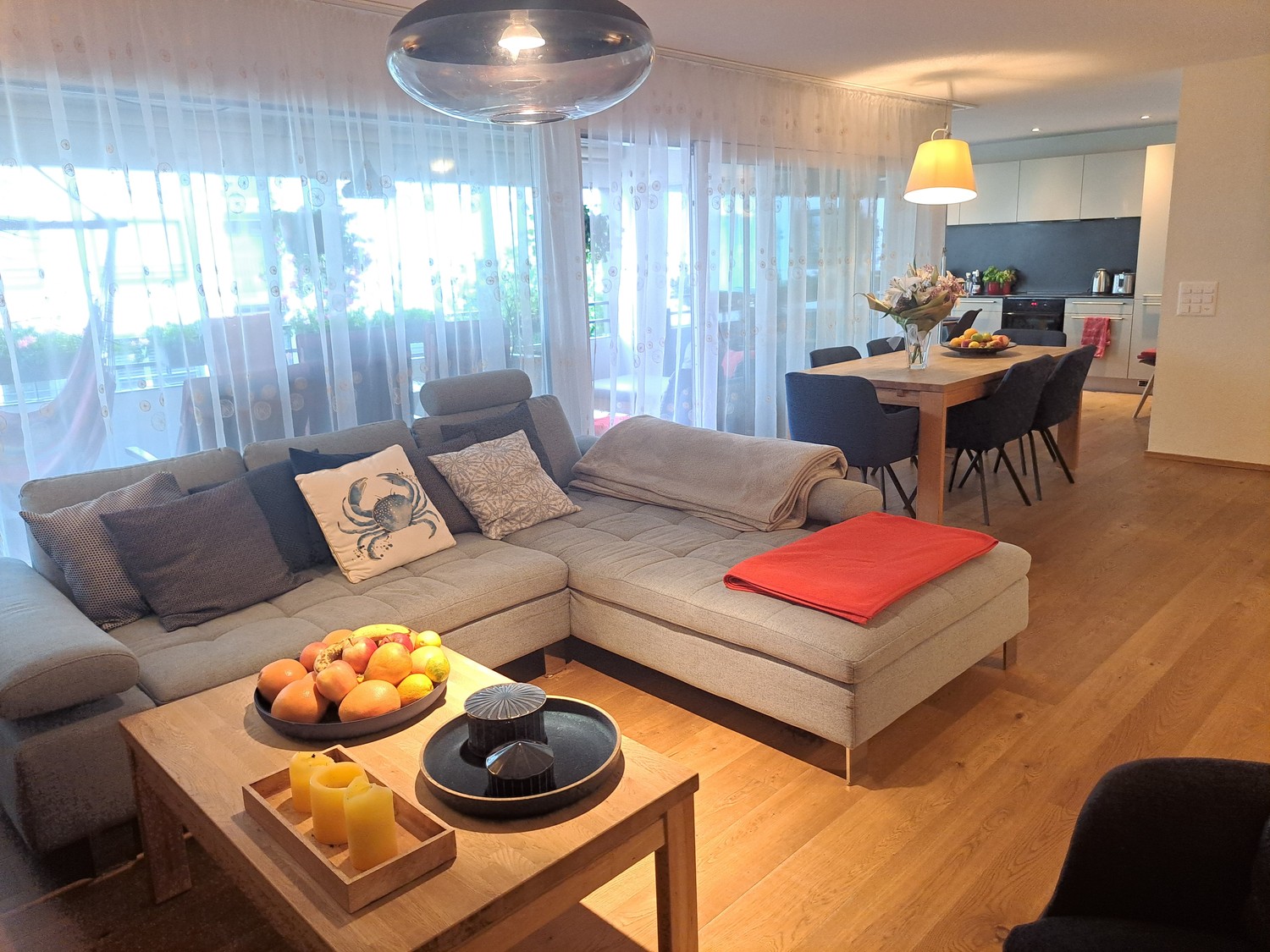 Appartement de 4 ½ pièces