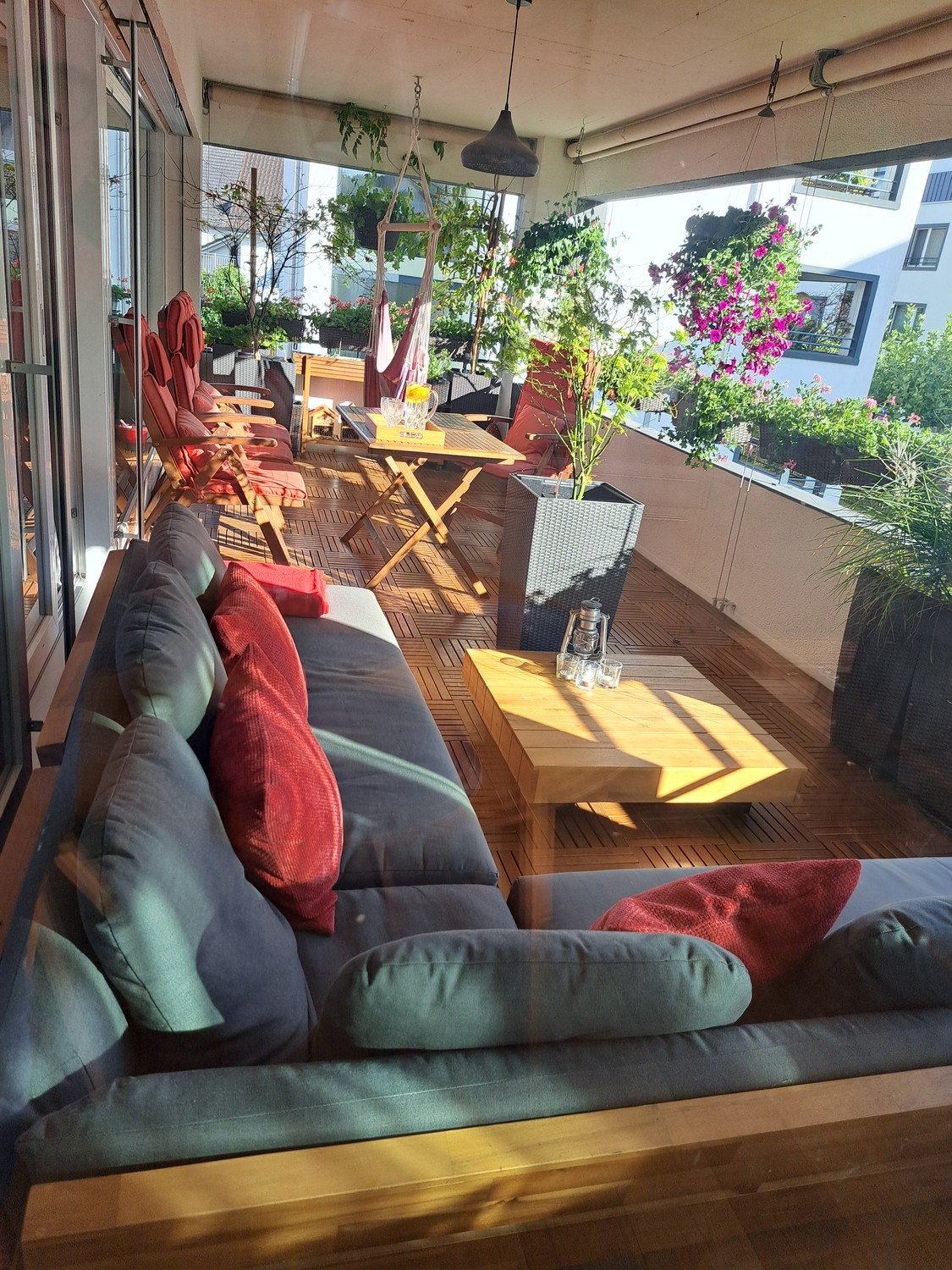 Appartement de 4 ½ pièces