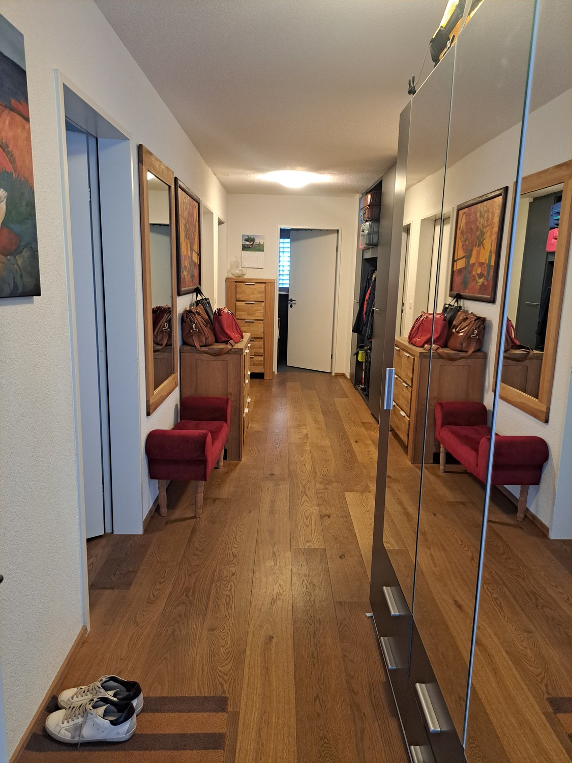 Appartement de 4 ½ pièces