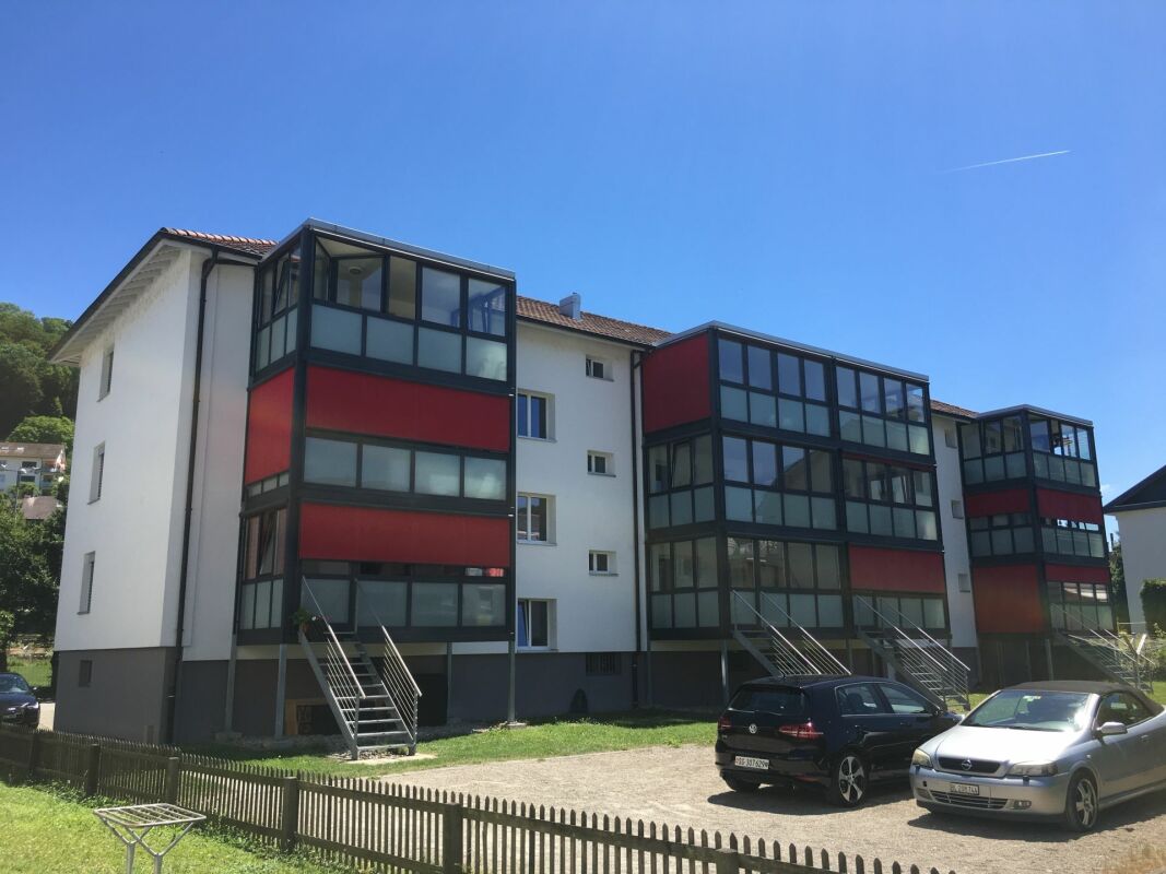 Créneau ouvert, photo 2 sur 2