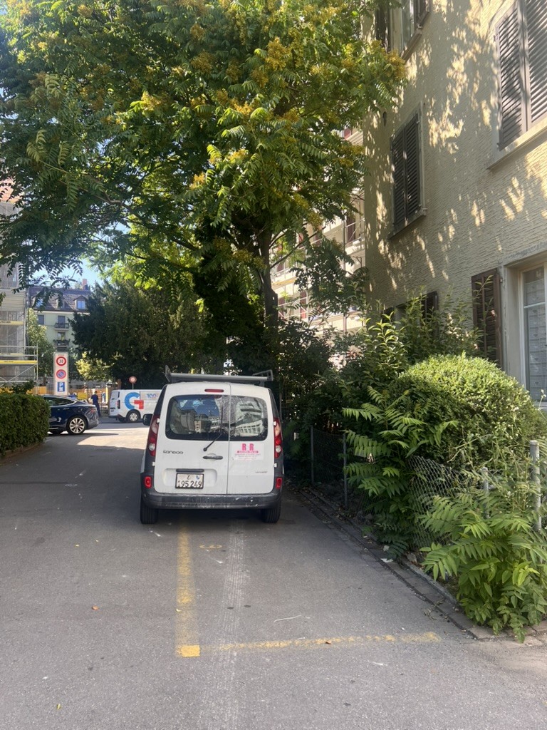 Créneau disponible