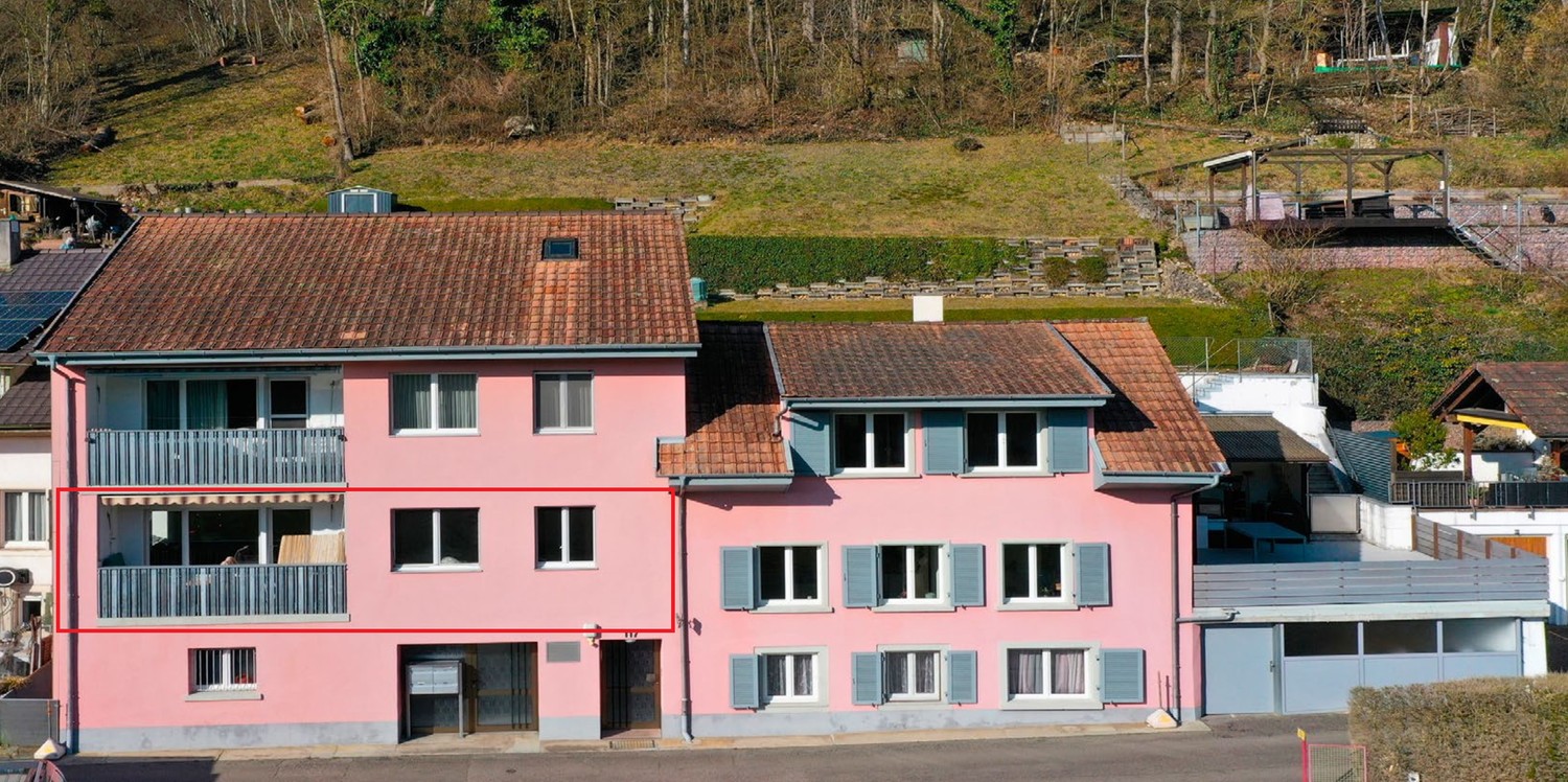Appartement de 3 ½ pièces, photo 4 sur 8