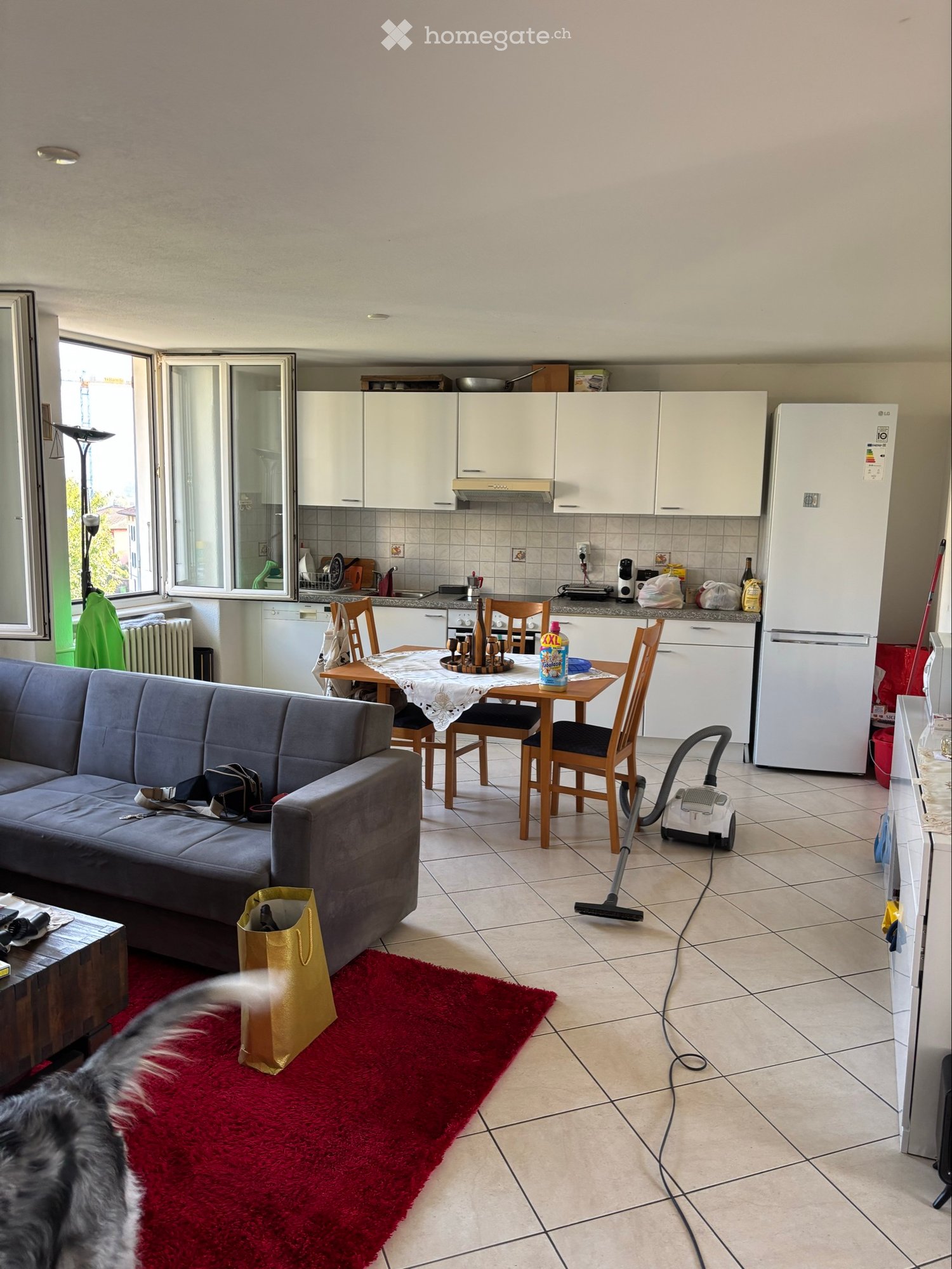 Appartement de 3 ½ pièces, photo 1 sur 4