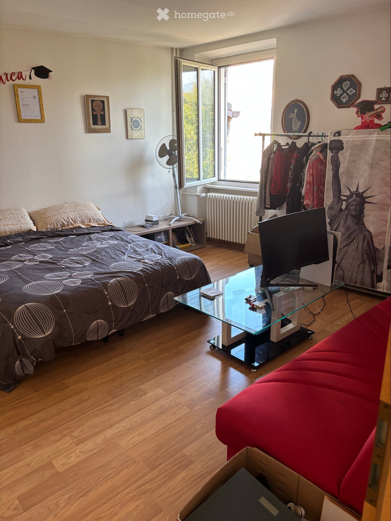 Appartement de 3 ½ pièces, photo 2 sur 4