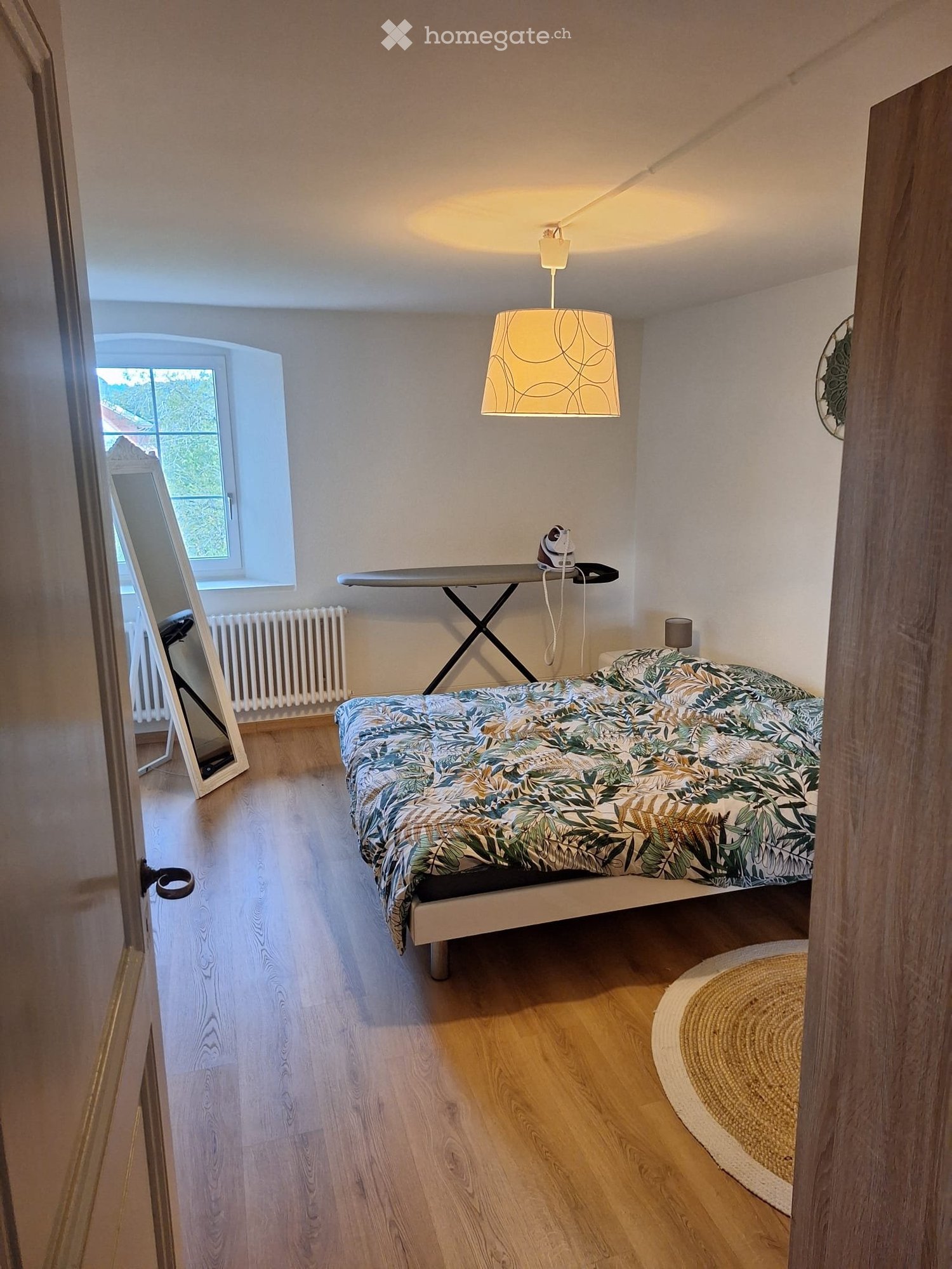 4 ½ rooms apartment