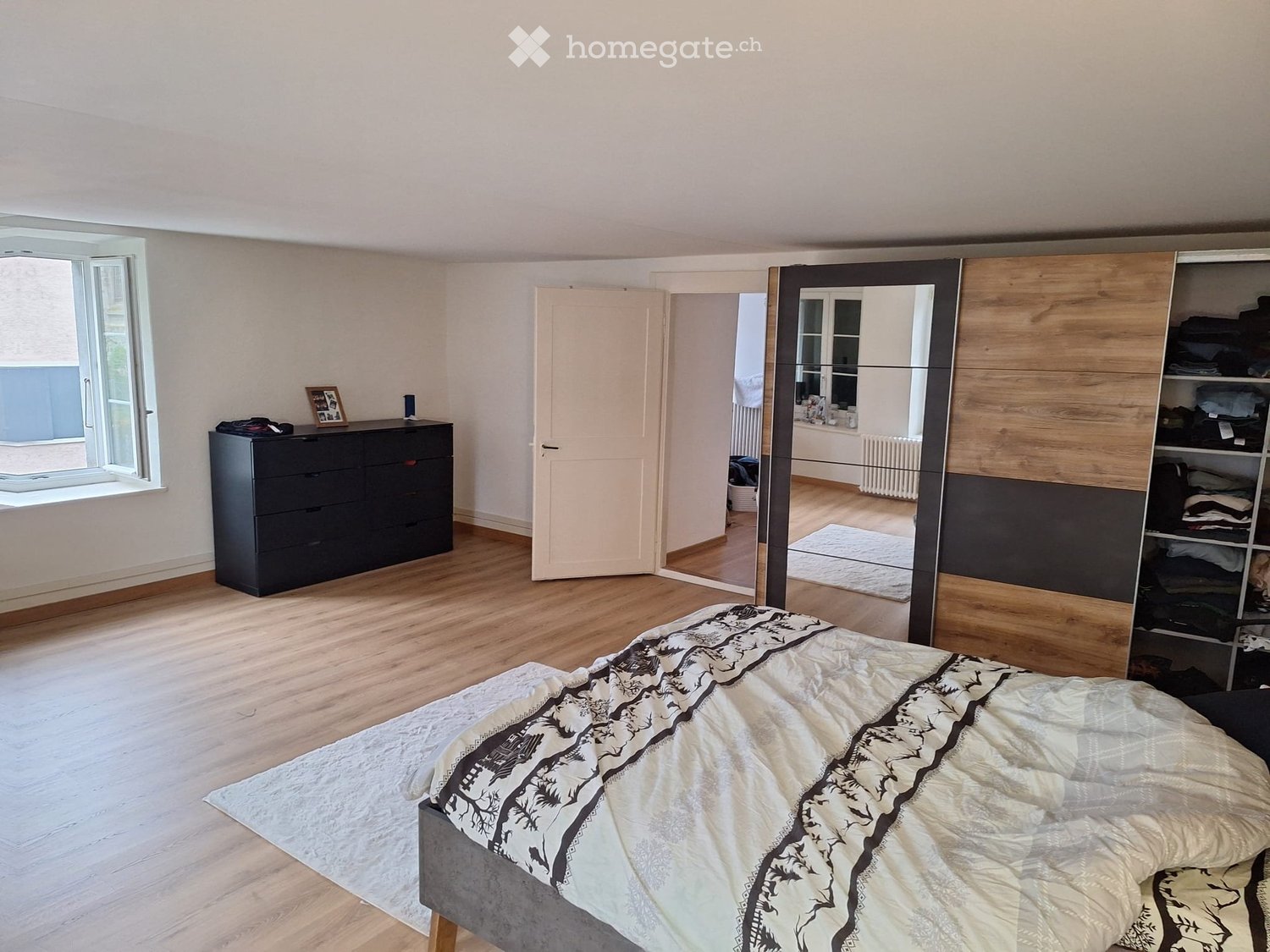4 ½ rooms apartment