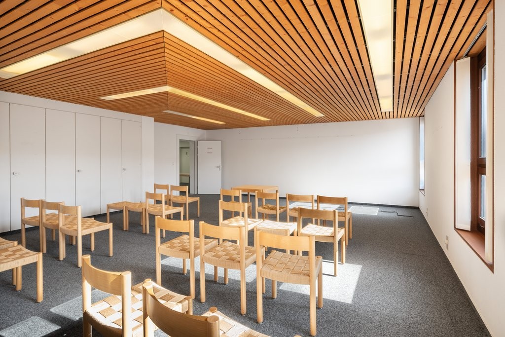 Bureau de 217m²