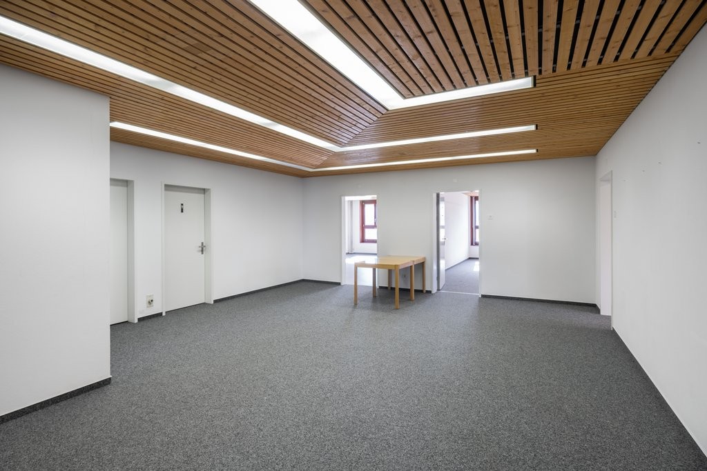 Bureau de 217m²