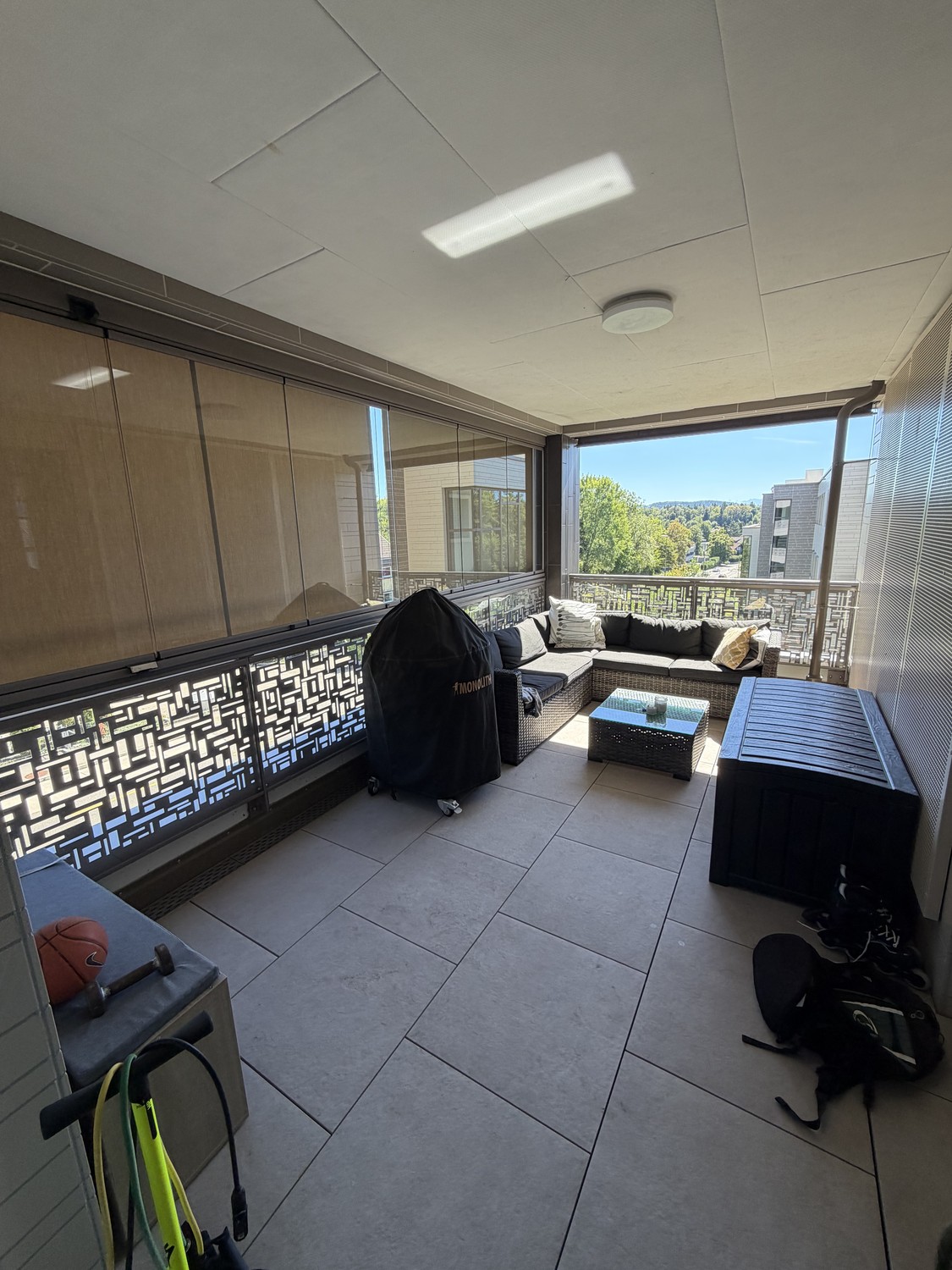 Appartement de 2 ½ pièces