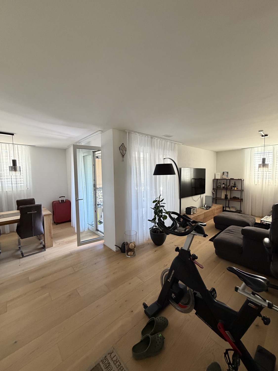 Appartement de 2 ½ pièces