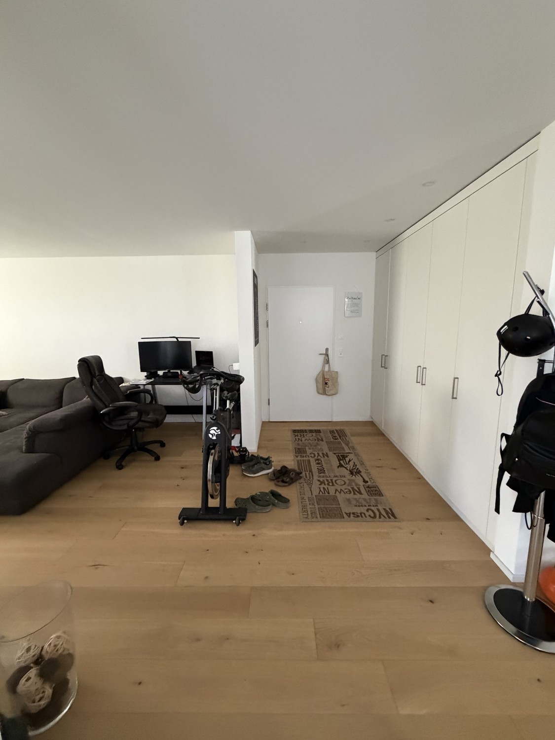 Appartement de 2 ½ pièces