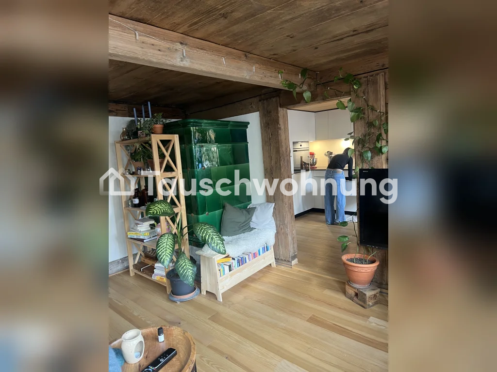 Appartement de 3 ½ pièces
