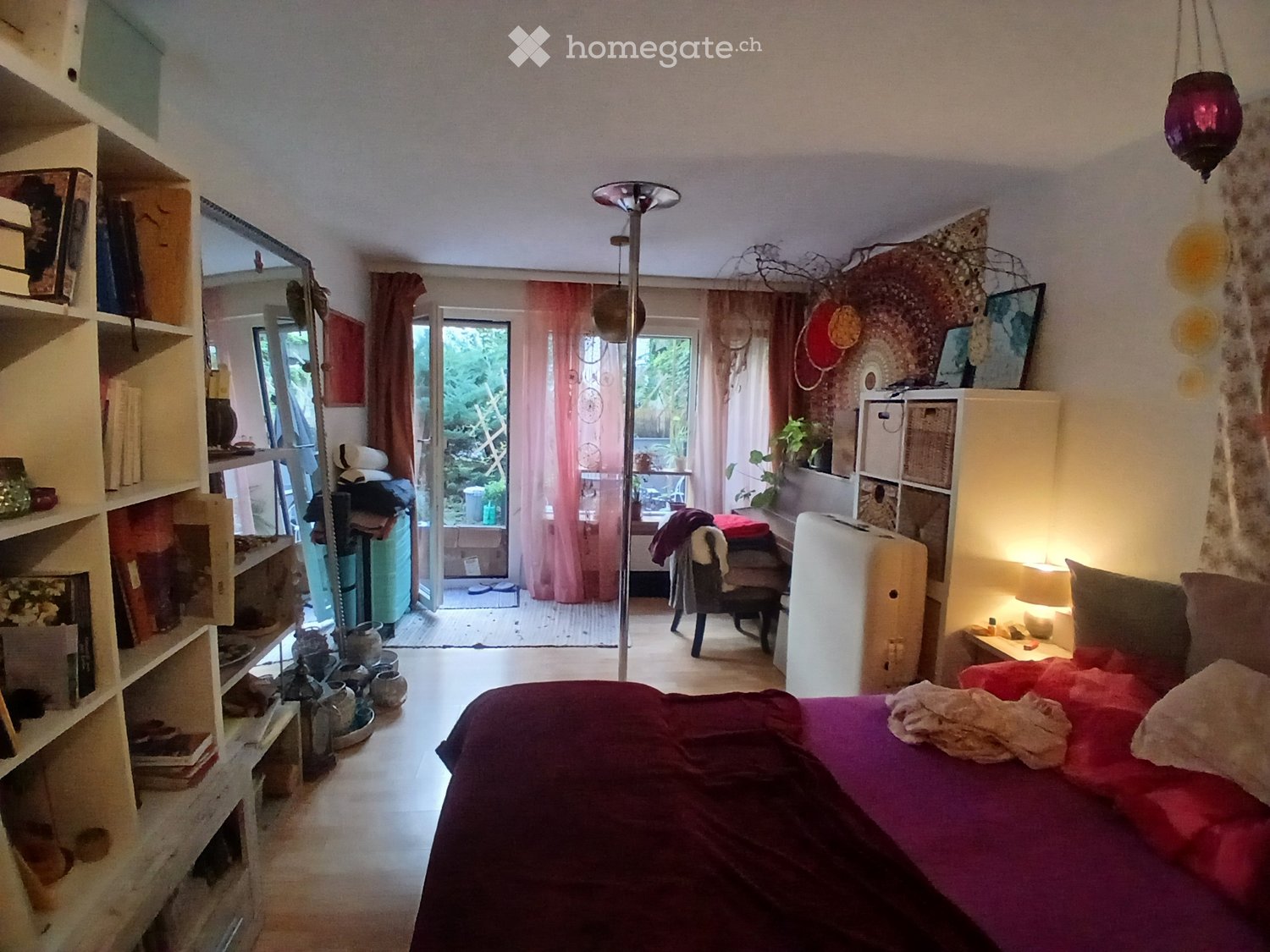 Appartement de 2 ½ pièces, photo 2 sur 5