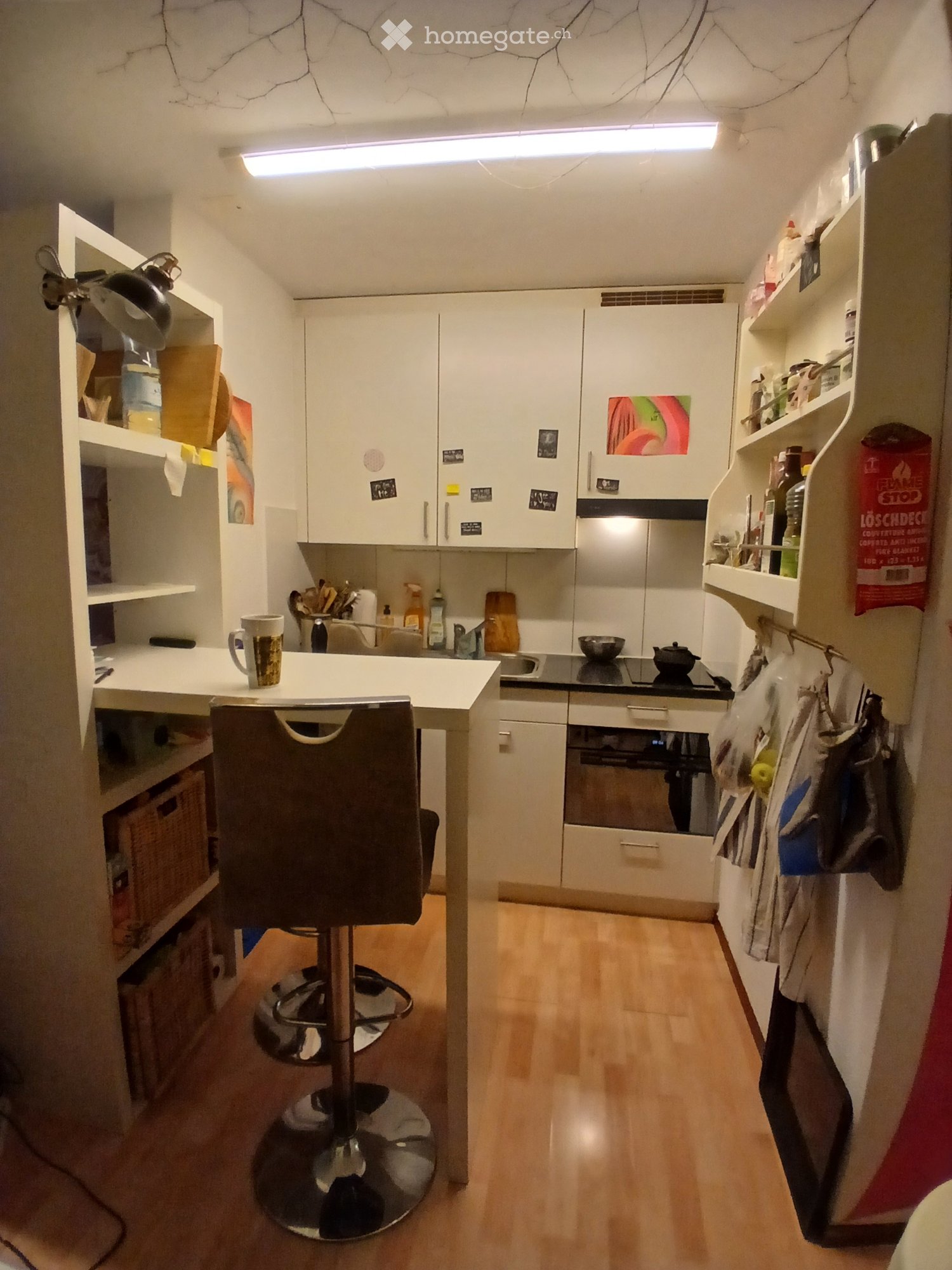 Appartement de 2 ½ pièces, photo 5 sur 5