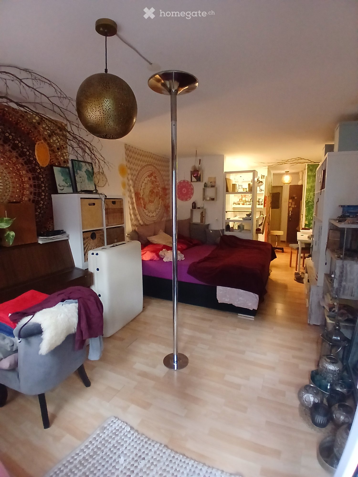 Appartement de 2 ½ pièces, photo 4 sur 5