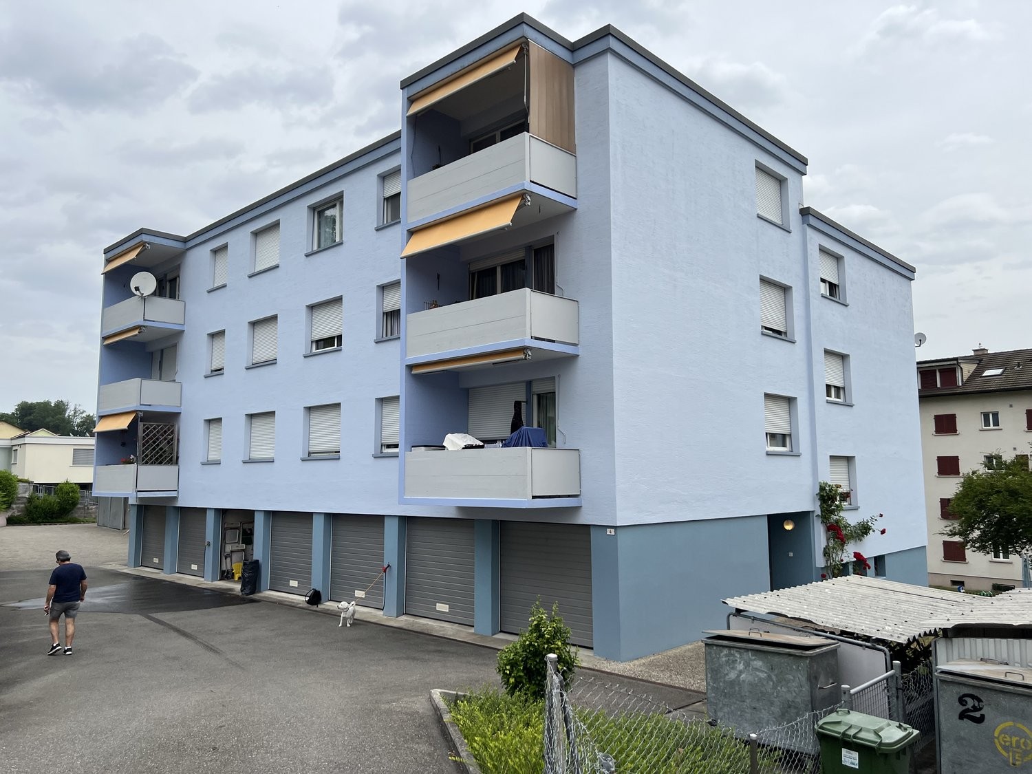 Appartement de 3 ½ pièces