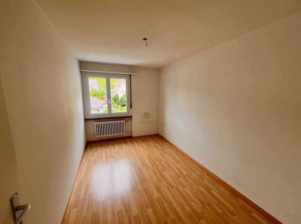 Appartement de 3 ½ pièces