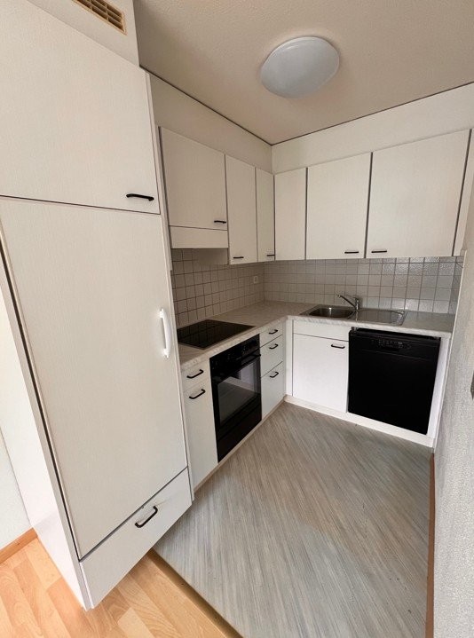 Appartement de 3 ½ pièces
