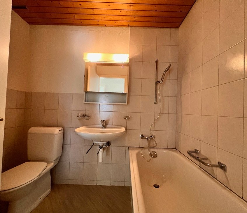 Appartement de 3 ½ pièces