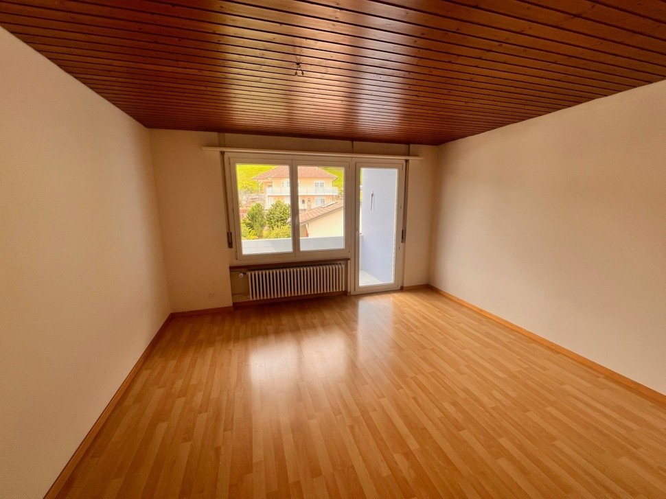 Appartement de 3 ½ pièces