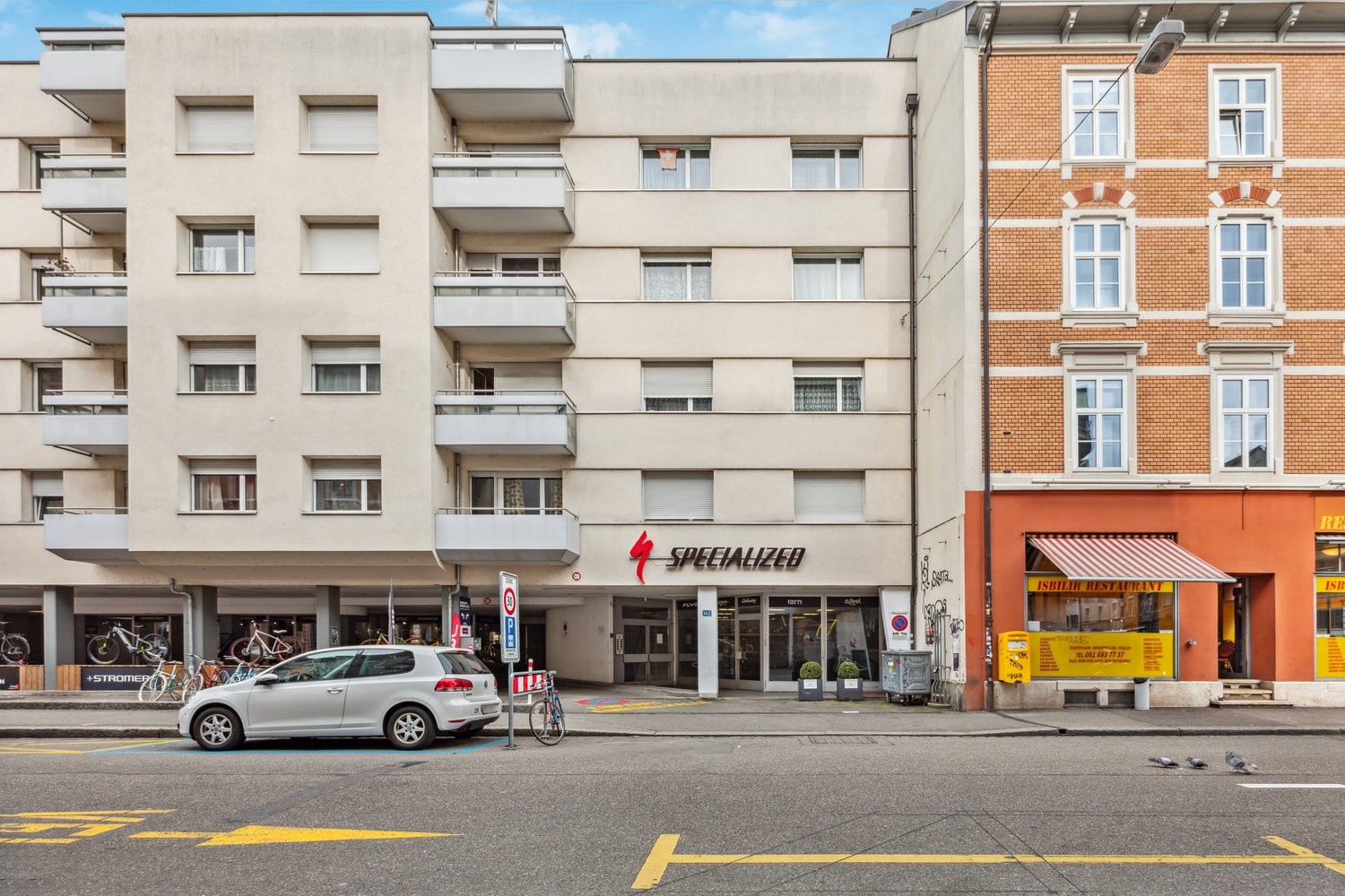 Appartement de 2 pièces