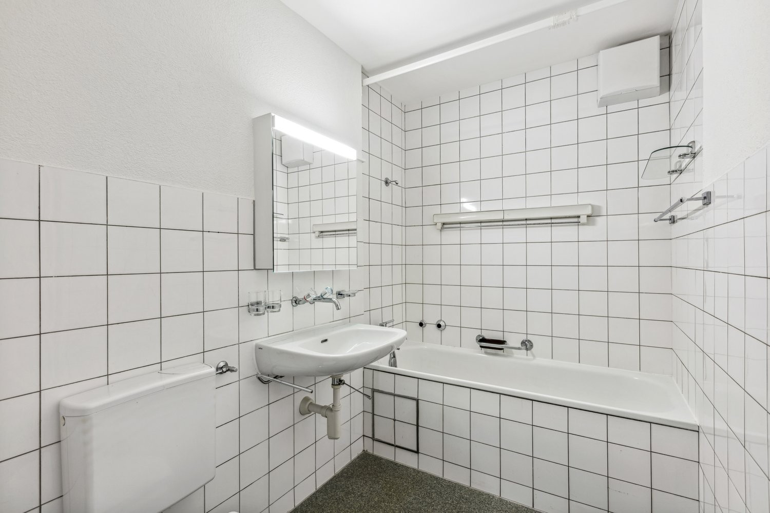 Appartement de 2 pièces