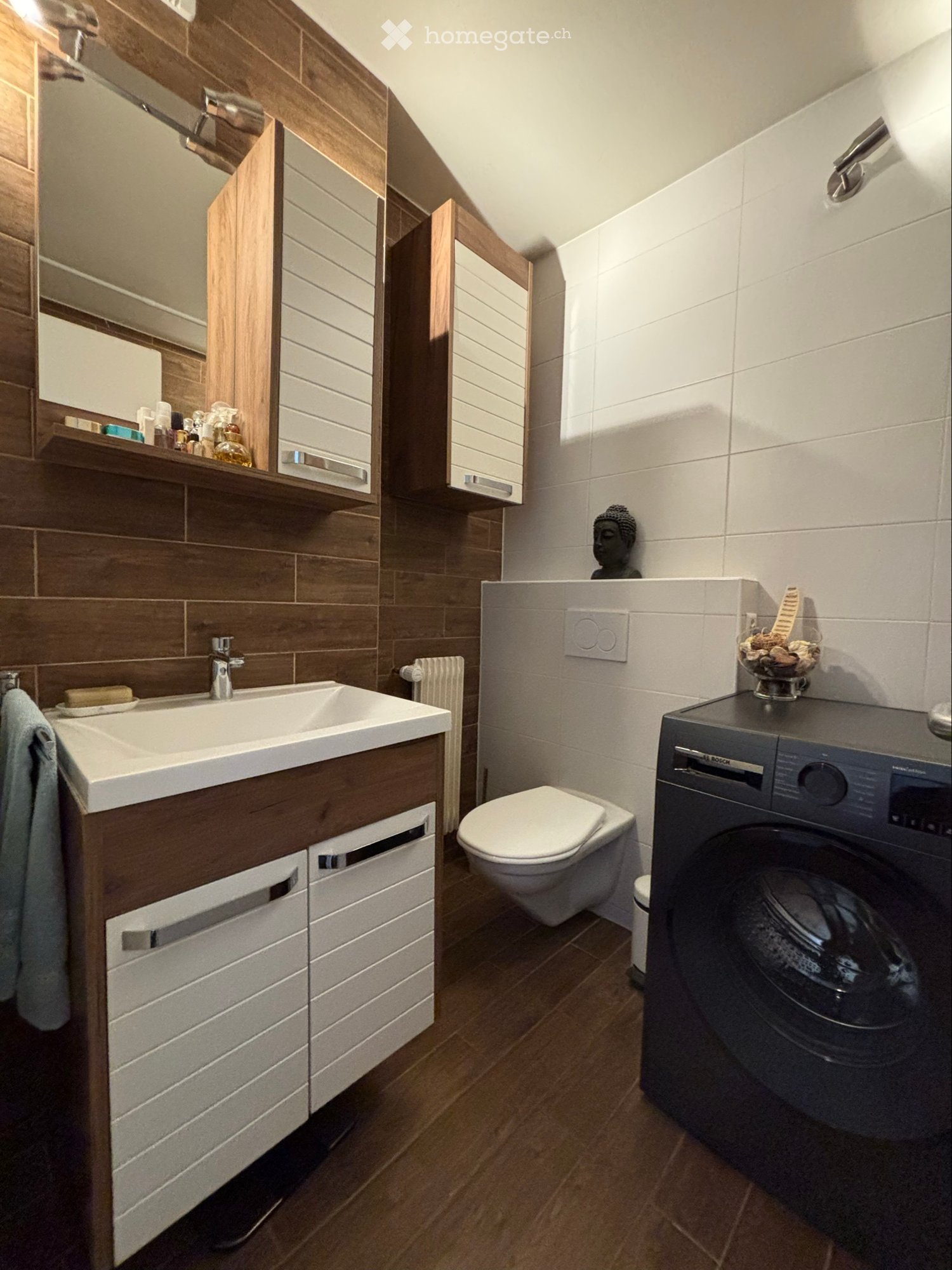 3 rooms apartment