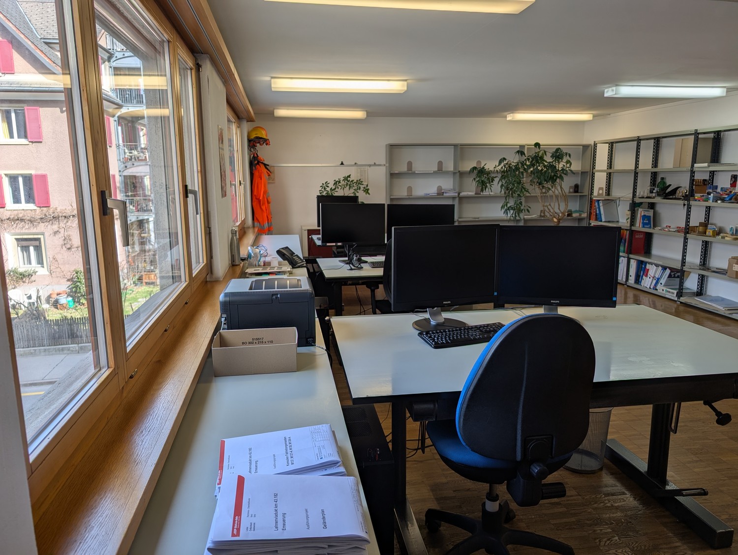 Bureau