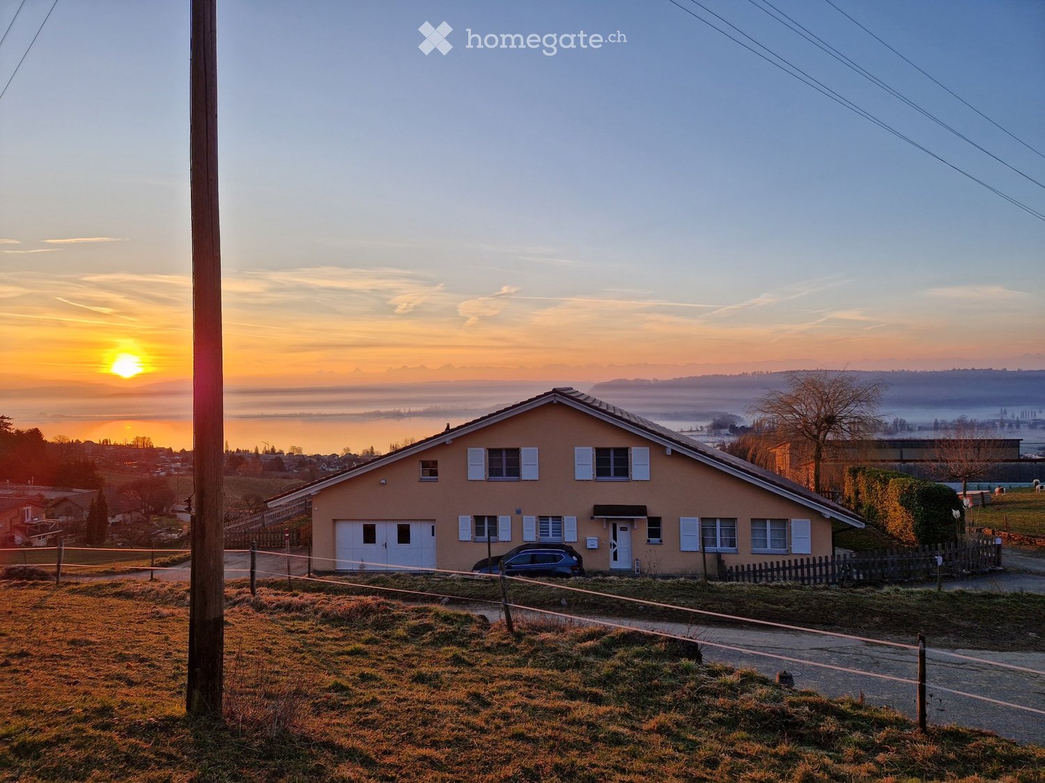 6 rooms single house, photo 1 sur 5