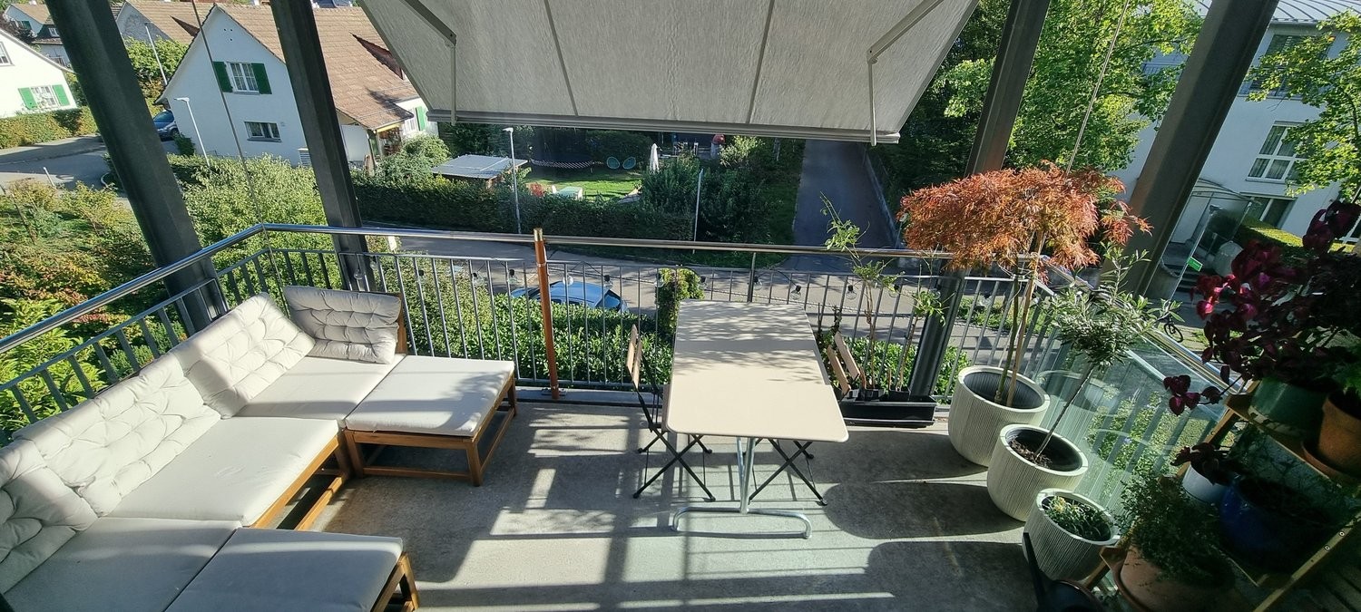 Appartement meublé de 2 ½ pièces, photo 7 sur 9