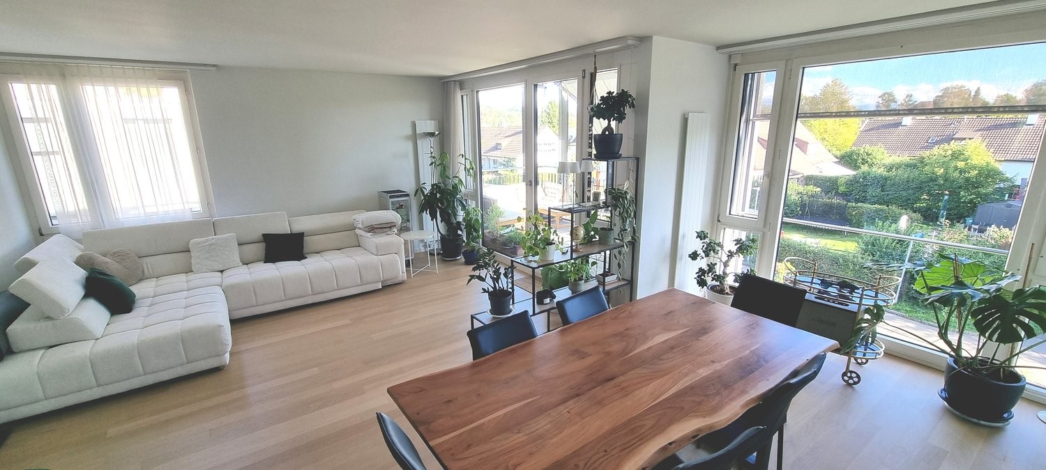 Appartement meublé de 2 ½ pièces, photo 1 sur 9