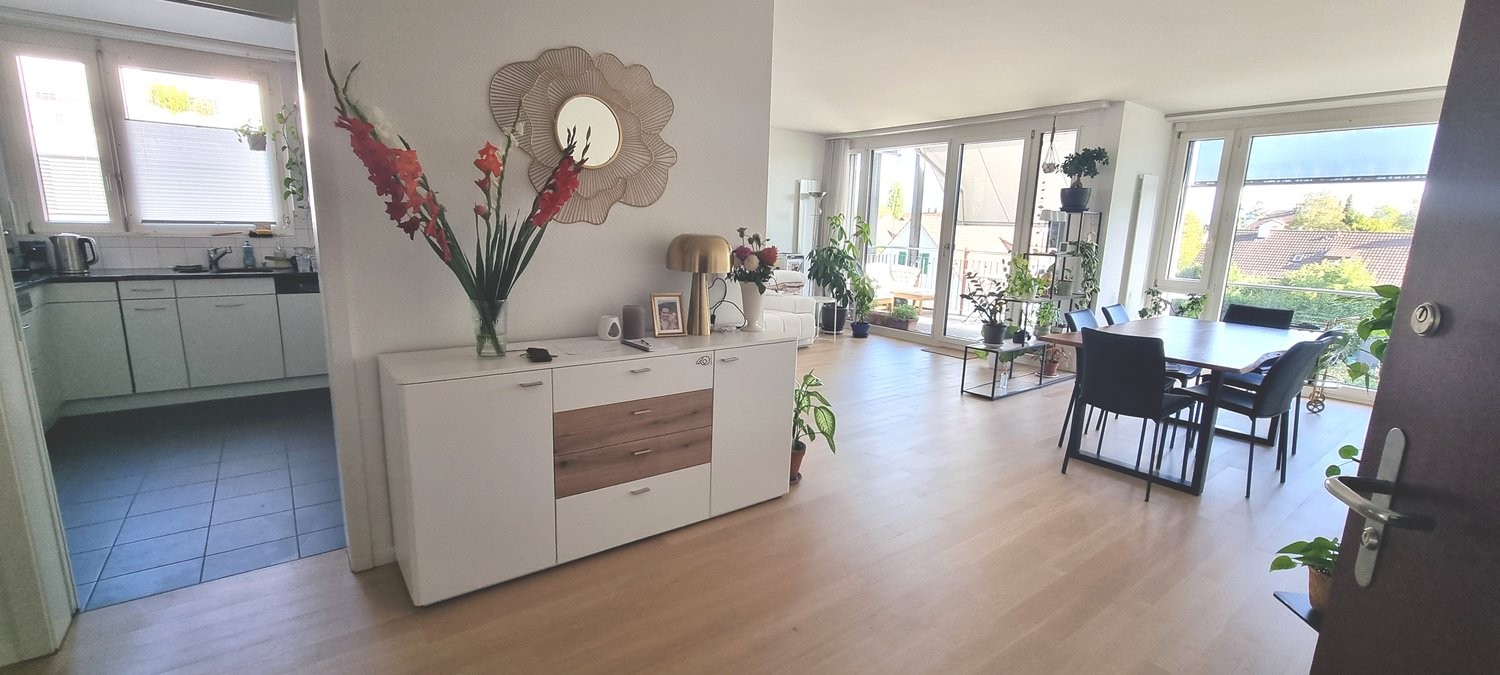 Appartement meublé de 2 ½ pièces, photo 6 sur 9