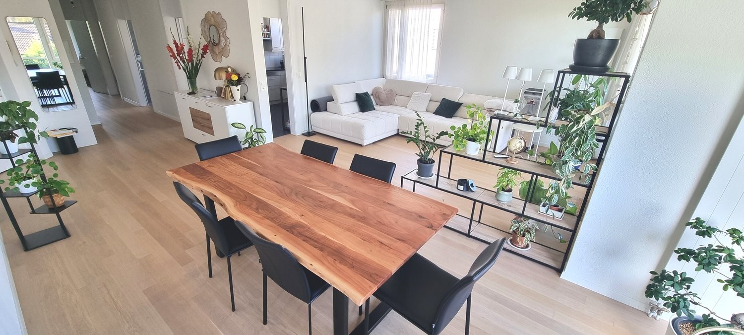 Appartement meublé de 2 ½ pièces, photo 2 sur 9