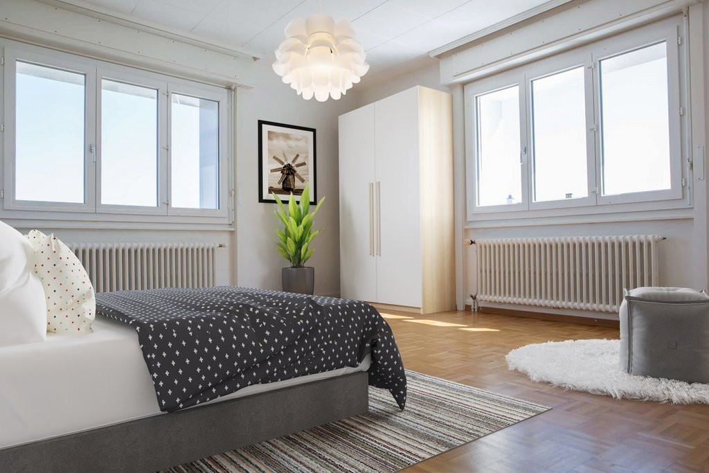3 rooms apartment, photo 4 sur 7