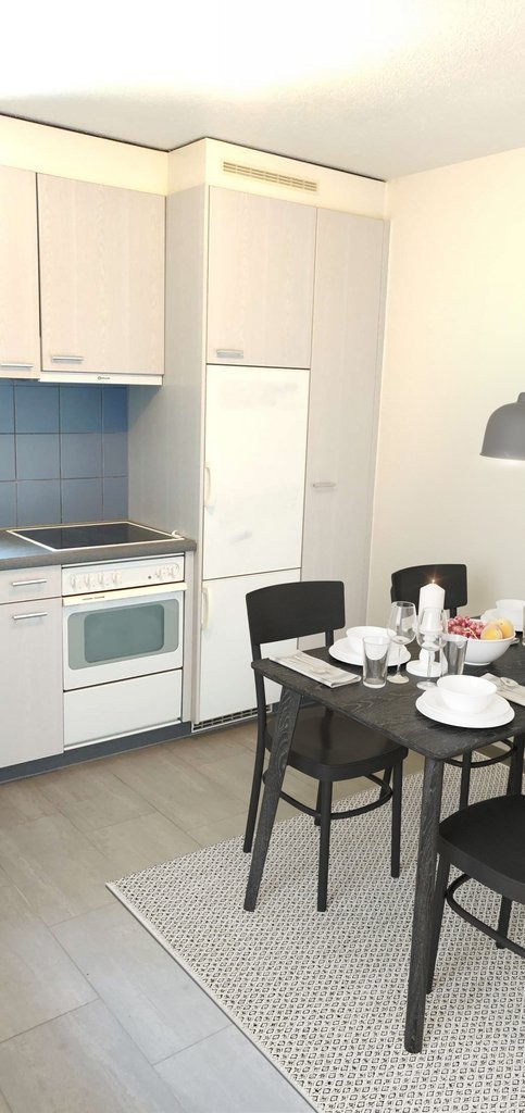 3 rooms apartment, photo 2 sur 7