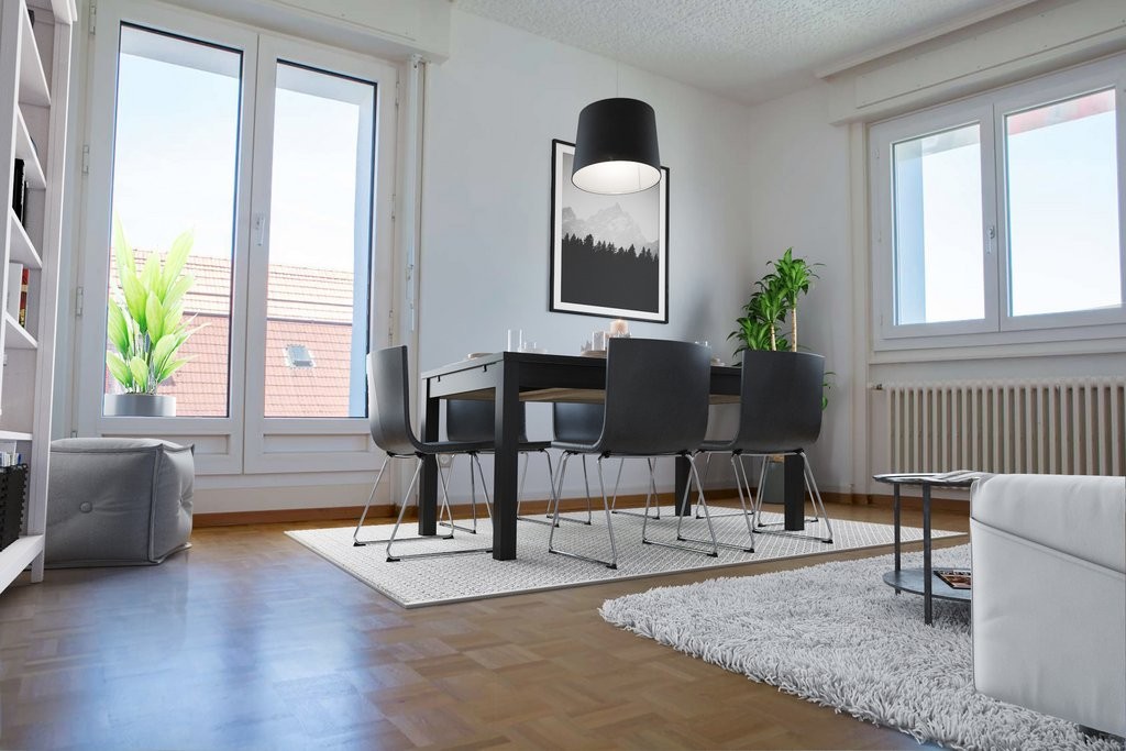 3 rooms apartment, photo 3 sur 7