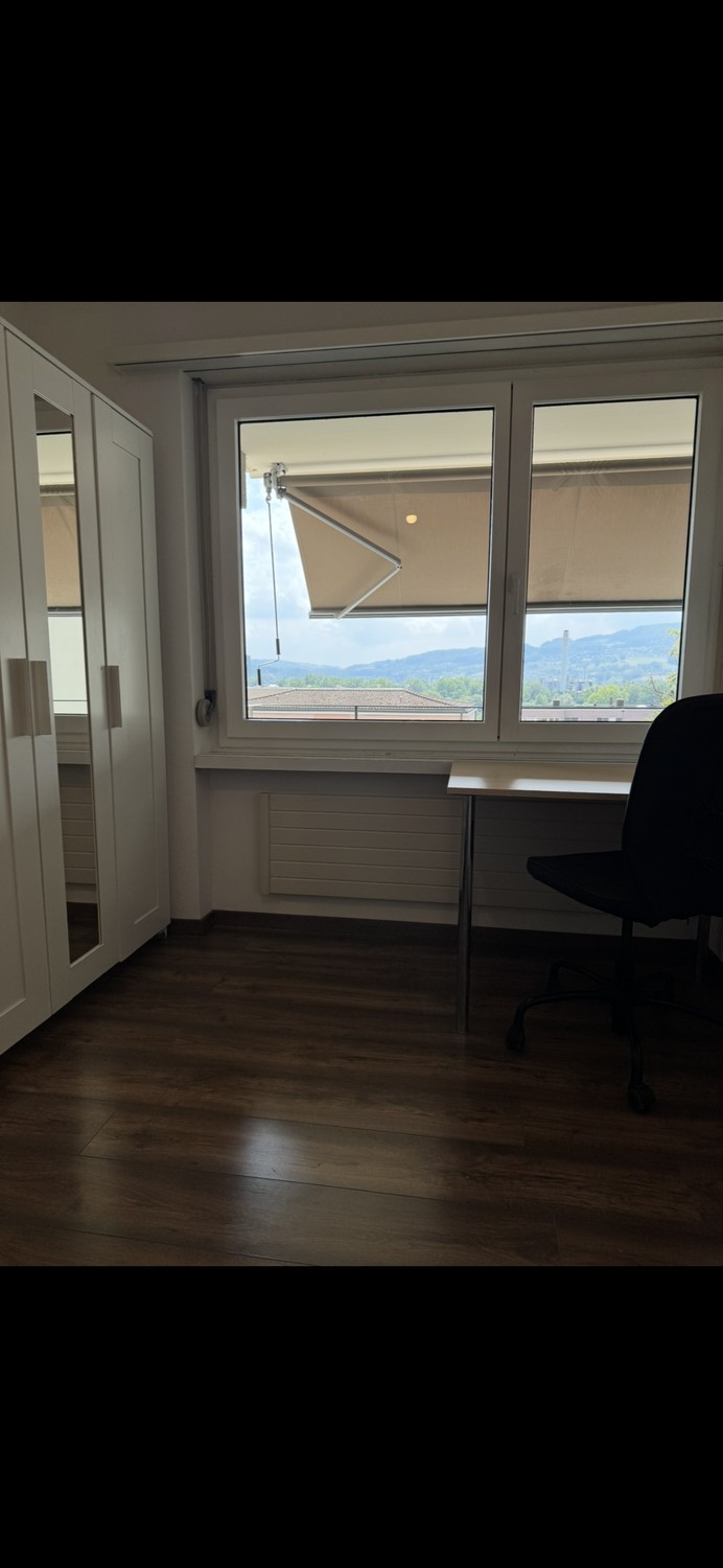 Chambre en colocation