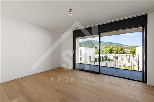 2 ½ pièces maison en rangée